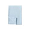 Newborn Solid Colour Cotton Wrap Quilt Baby Nap Quilt Outfits - 0-1Y - Blue