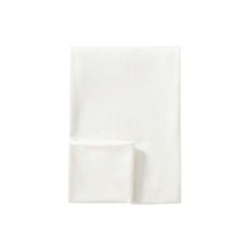 Newborn Solid Colour Cotton Wrap Quilt Baby Nap Quilt Outfits - 0-1Y - White