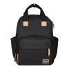 Baby Boom Tote Backpack - Black - Baby Boom