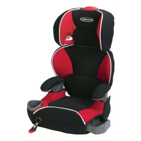 Graco Affix Highback Booster Seat with Latch System, Atomic - Graco