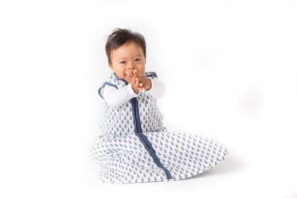 FORT Wearable Baby Sleep Bag (Quilted) - LARGE