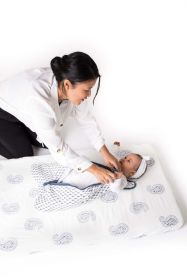 FORT Wearable Baby Sleep Bag (Quilted) - SMALL