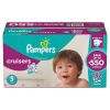 Pampers Cruisers Diapers Size 5, 132 Count - Pampers