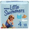 Huggies Little Swimmers Swim Diapers Size 4;  Medium;  Count 18 - Huggies