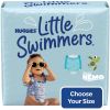 Huggies Little Swimmers Swim Diapers Size 3;  Small;  Count 20 - Huggies