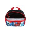 Spider-Man Toddler Mini Backpack 11" Black Red Web Slinging Marvel Boys - Marvel