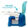 The First Years Baby Shark Mealtime Booster Seat - The First Years