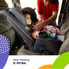 Cosco Easy Elite Slim All-in-One Convertible Car Seat, Grey Glyphs - Cosco