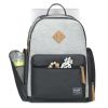 BB Gear Stonescape Backpack Diaper Bag Grey - BB Gear