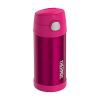 Thermos 12 oz. Kid's Funtainer Insulated Water Bottle - Pink - Thermos