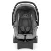 Omni Plus Modular Travel System with LiteMax Sport Rear-Facing Infant Car Seat, Mylar Gray - mylargray