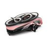 CYBEX ZENO Multisport Running Trailer Frame in Black and Pink - Default Title