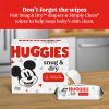 Huggies Snug & Dry Baby Diapers Size 1;  Count 108 - Huggies