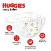 Huggies Snug & Dry Baby Diapers Size 4;  Count 180 - Huggies