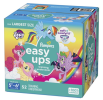 Pampers Easy Ups Training Underwear Girls;  Size 7 5T-6T;  52 Count - Pampers