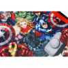 KidsEmbrace Backless Booster Car Seat, Marvel Avengers, Unisex - KidsEmbrace