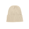 Beign Solid Color Knitted Beanies Hat for Boys Girls - beige