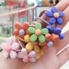 20Pcs/Set Cute Animals Flower Baby Hair Bands Scrunchies Ponytail Holder Headbands Girls Hair Accessories - set 1