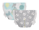 The Honest Company Clean Conscious Baby Diapers, Size 1, 120 ct - The Honest Company