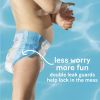 Huggies Little Swimmers Swim Diapers Size 5-6;  Large;  Count 17 - Huggies