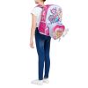 JoJo Siwa Girls Bow Bow with Lunch Bag 4-Piece Set Pink Rainbow Unicorn Print - JoJo Siwa