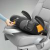 Chicco GoFit Plus Backless Booster Car Seat - Iron (Black) - Chicco