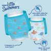 Huggies Little Swimmers Swim Diapers Size 4;  Medium;  Count 18 - Huggies