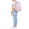 Reebok Childrens Sienna Unisex Laptop Backpack, Rose Camouflage - Reebok