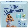 Huggies Little Swimmers Swim Diapers Size 3;  Small;  Count 20 - Huggies