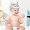 Grey Forest Antlers Hat Baby Toddler Safety Anti-collision And Anti-fall Cap - Grey Forest Antlers