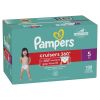 Pampers Cruisers 360 Enormous Pack Diapers Size 5;  100 Count - Pampers