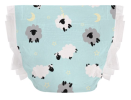 The Honest Company Overnight Baby Diapers, Sleepy Sheep, Size 4, 54 ct - The Honest Company