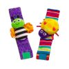 Baby Infant Rattle Socks Toys 3-6 to 12 Months Girl Boy Learning Toy - as pic