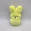 New Rabbit Easter Cartoon Rabbit Plush Doll For Children's Day Christmas Birthday Gift 6inch/15cm - Yellow - 6inch