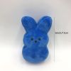 New Rabbit Easter Cartoon Rabbit Plush Doll For Children's Day Christmas Birthday Gift 6inch/15cm - Yellow - 6inch