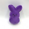 New Rabbit Easter Cartoon Rabbit Plush Doll For Children's Day Christmas Birthday Gift 6inch/15cm - Yellow - 6inch