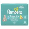 Pampers Baby-Dry Diapers Size 3, 32 Count - Pampers