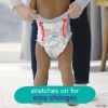 Pampers Cruisers 360 Fit Diapers, Active Comfort, Size 4, 1 Count - Pampers